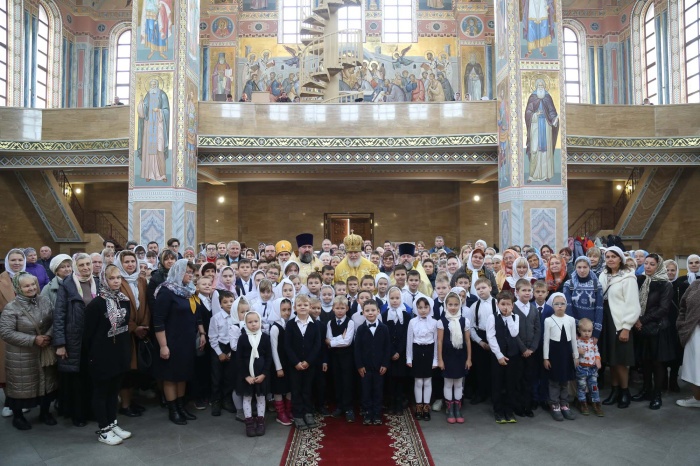 25-летие православной гимназии в Электростали 